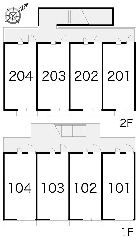 レオパレスラ・ポールの物件内観写真
