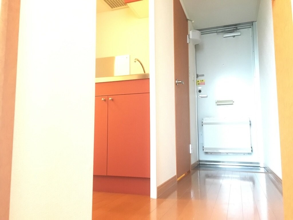 レオパレスラ・ポールの物件内観写真