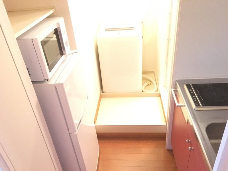 レオパレスラ・ポールの物件内観写真