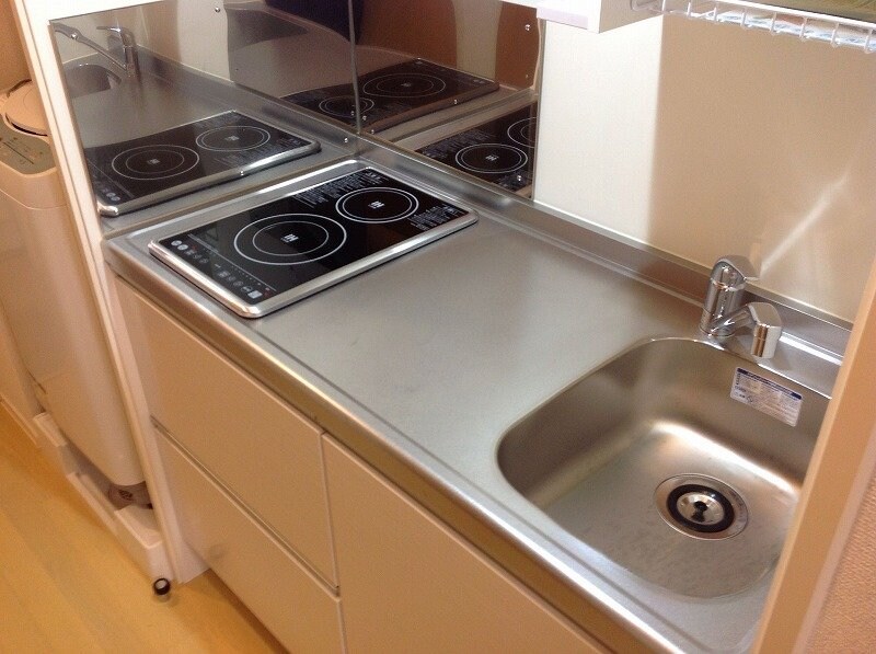 クレイノ西調布の物件内観写真