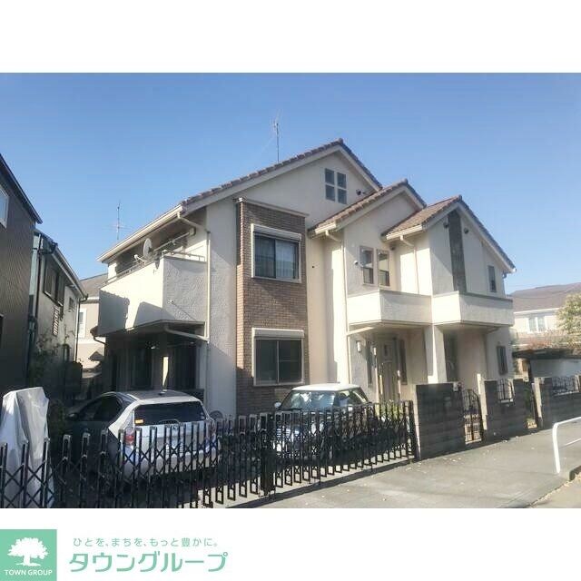 世田谷区経堂３丁目住宅の物件外観写真