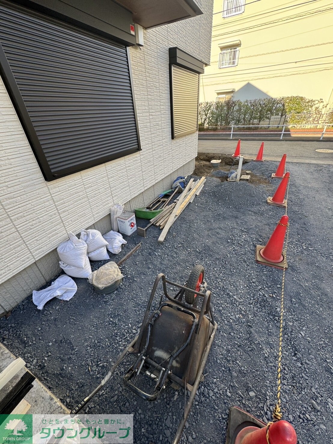 仮称)調布市上石原1丁目新築工事の物件内観写真