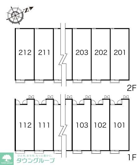 レオパレスプロテクシオンの物件内観写真