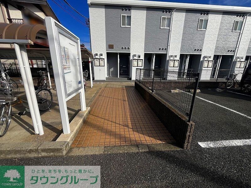 レオパレスプロテクシオンの物件内観写真