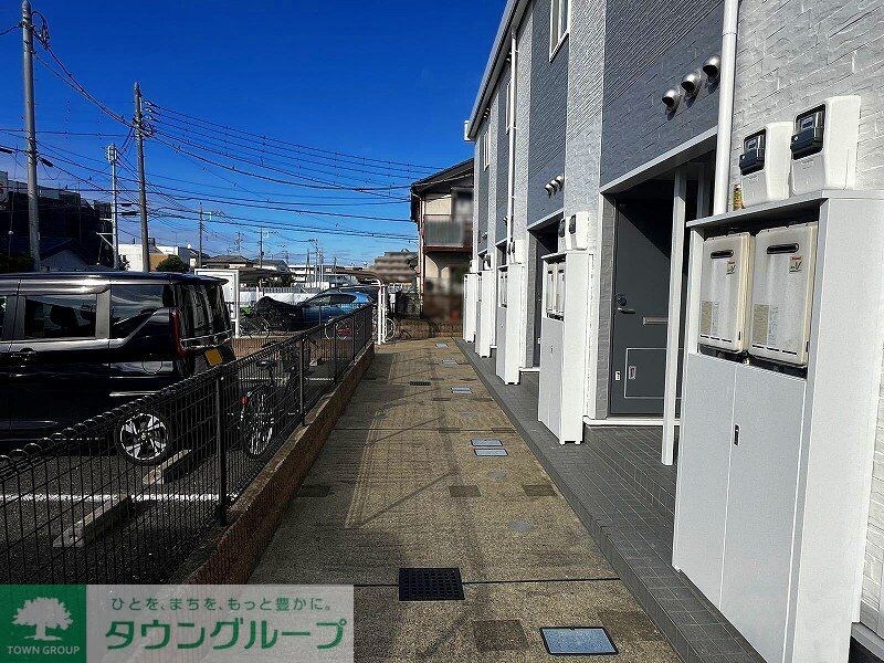 レオパレスプロテクシオンの物件内観写真