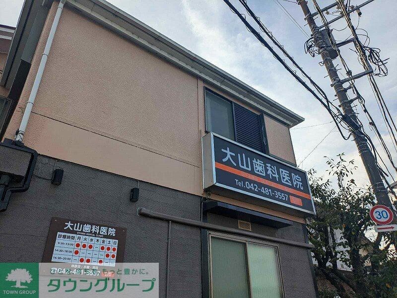 レオパレスプロテクシオンの物件内観写真