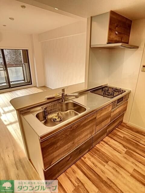 ヴェルデ久我山の物件内観写真