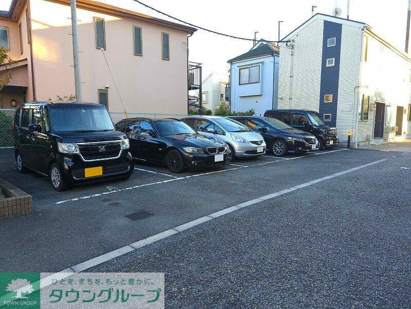 レオパレスストーンヘンジの物件内観写真