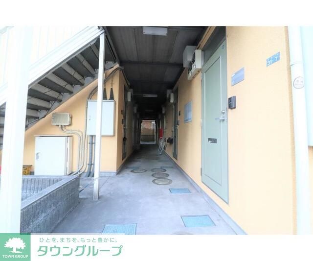 ハビタス調布の物件内観写真