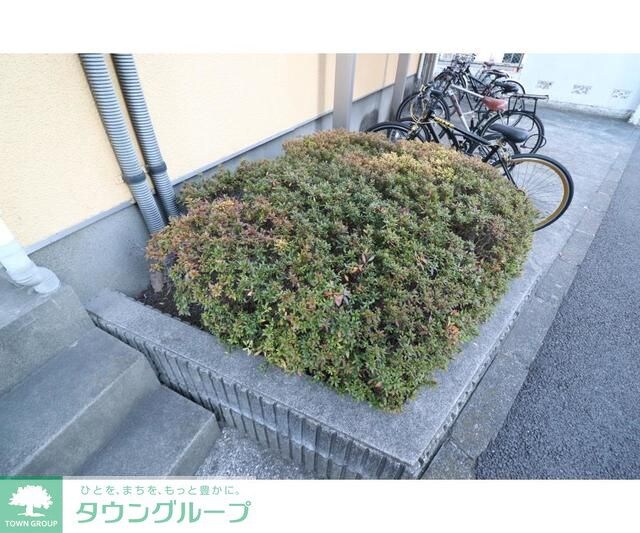 ハビタス調布の物件内観写真