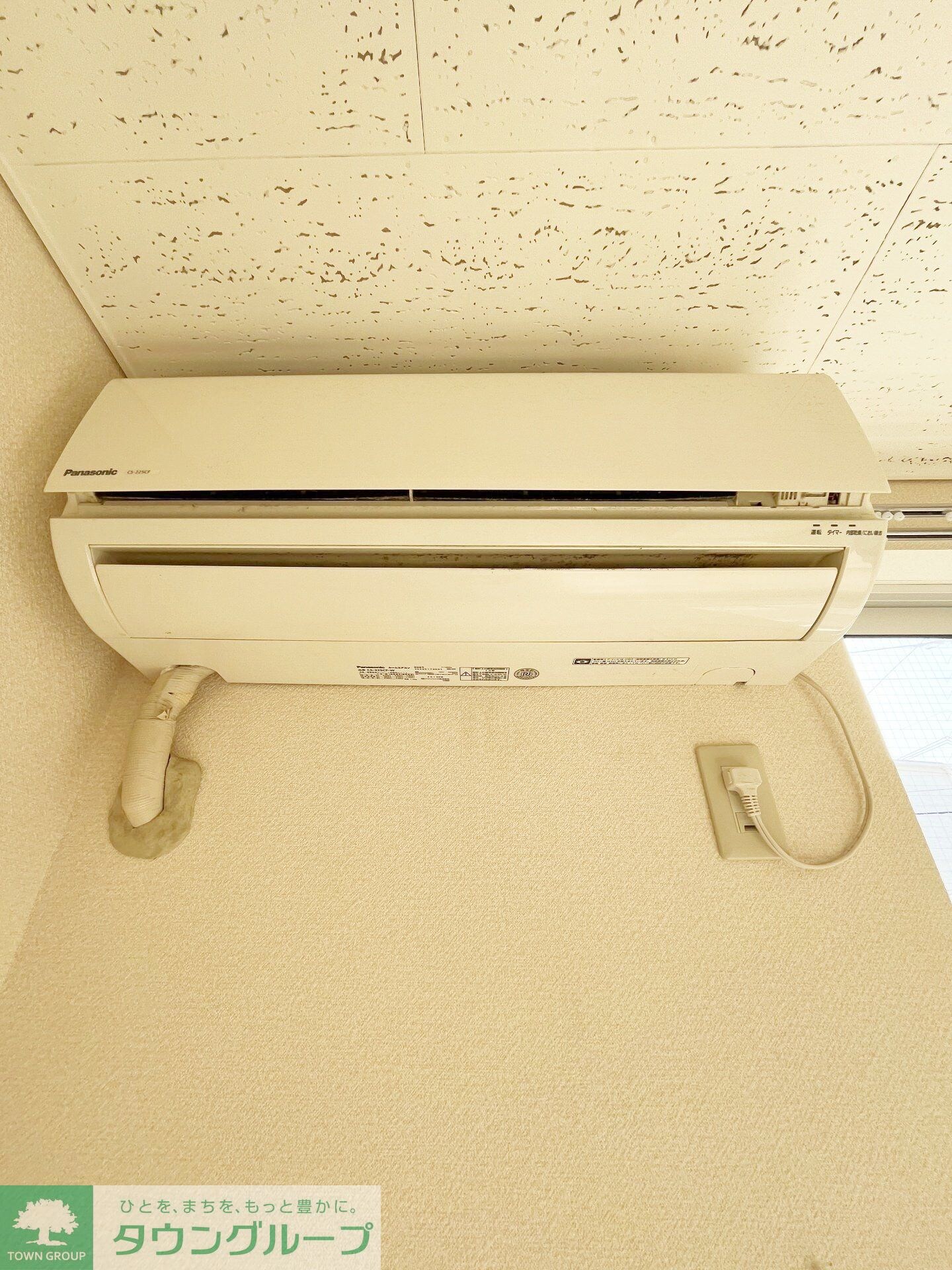 ドエル中野島Ａの物件内観写真