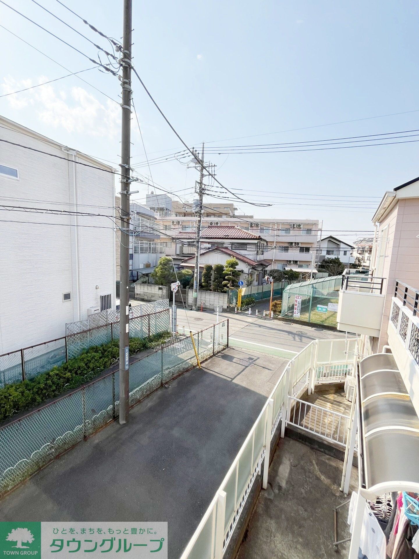 ドエル中野島Ａの物件内観写真