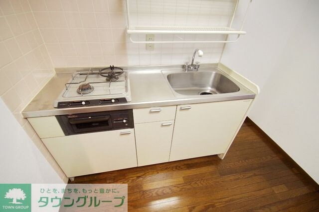 T's　garden稲城の物件内観写真