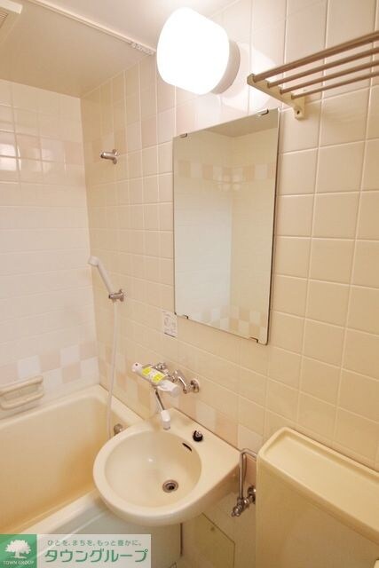 T's　garden稲城の物件内観写真