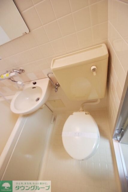 T's　garden稲城の物件内観写真