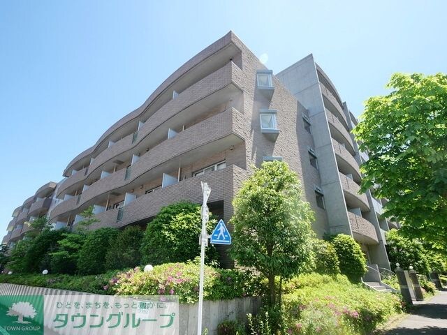 T's　garden稲城の物件外観写真