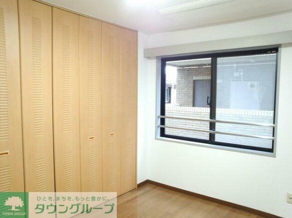 パークサイド野川公園の物件内観写真