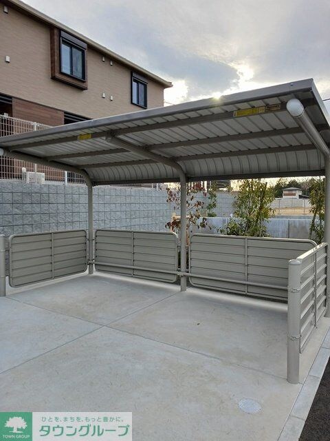 モカ　シャンティーの物件内観写真