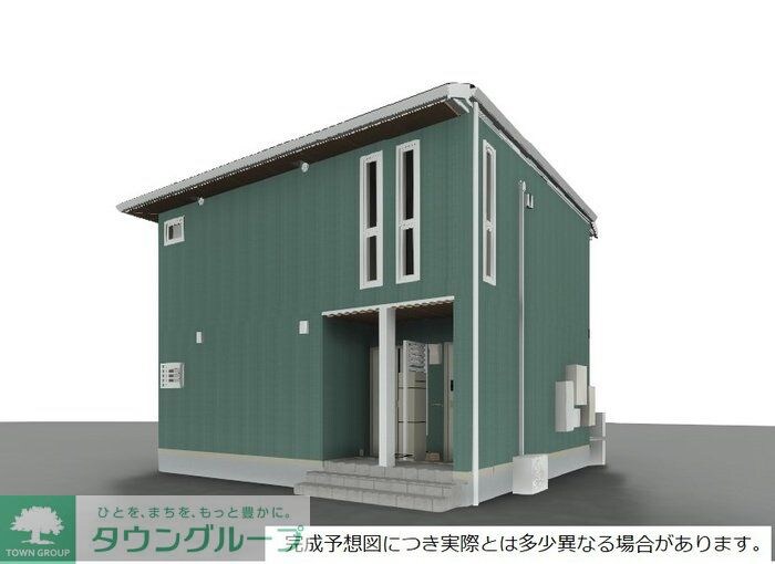 ジラソーレの物件外観写真