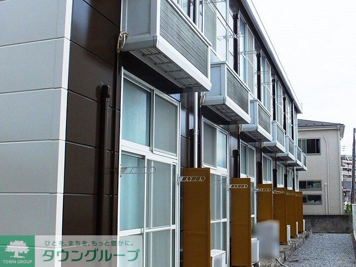 レオパレスサザン・クロスの物件内観写真