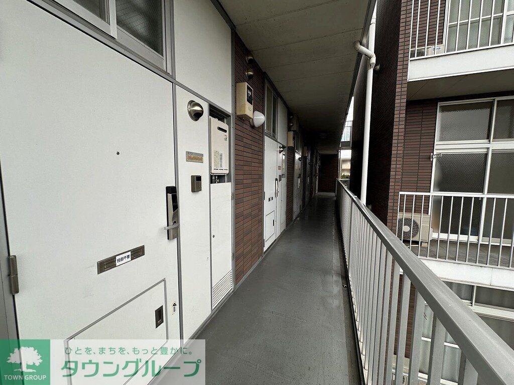 レオパレスグランパルク小柳の物件内観写真