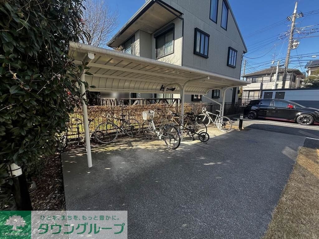 レオパレスクレストの物件内観写真