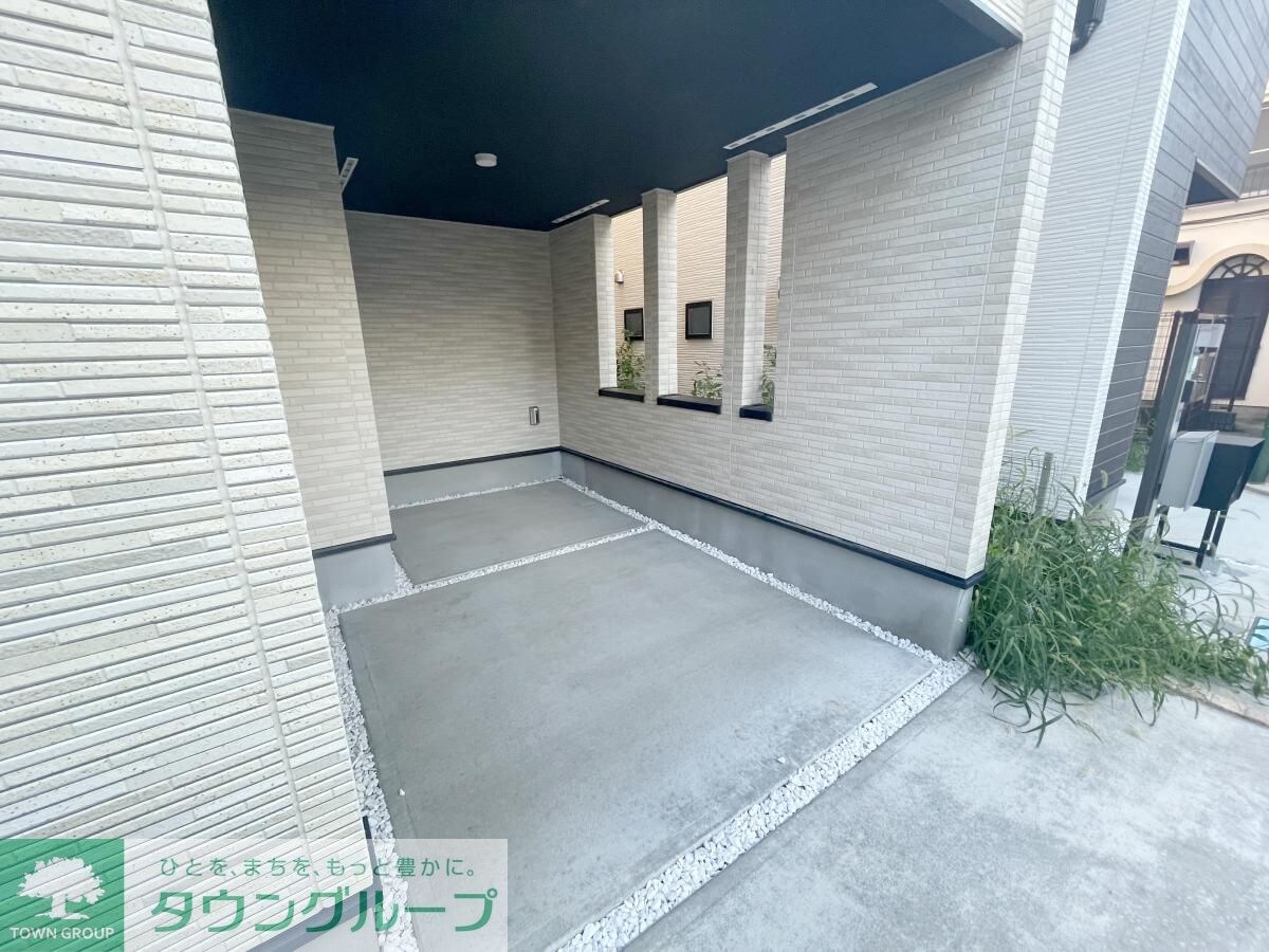 Ｋｏｌｅｔ狛江中和泉＃０２の物件内観写真