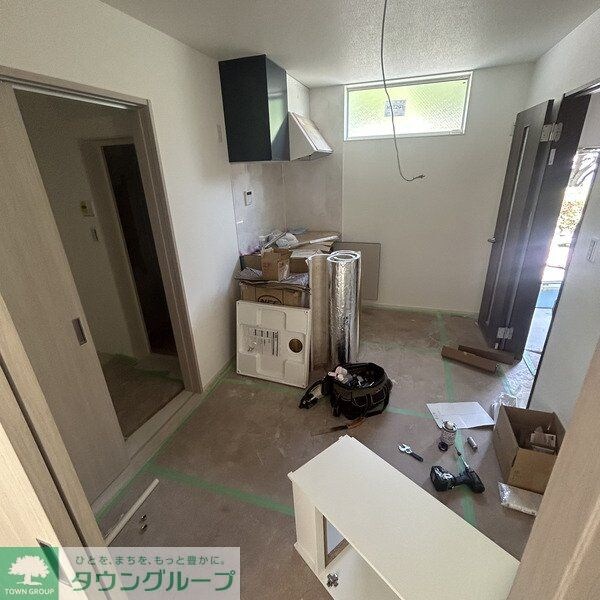 メゾンジェムの物件内観写真