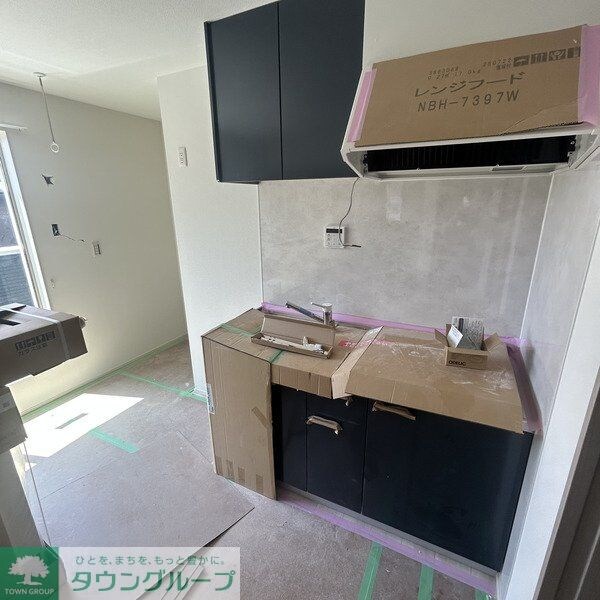 メゾンジェムの物件内観写真