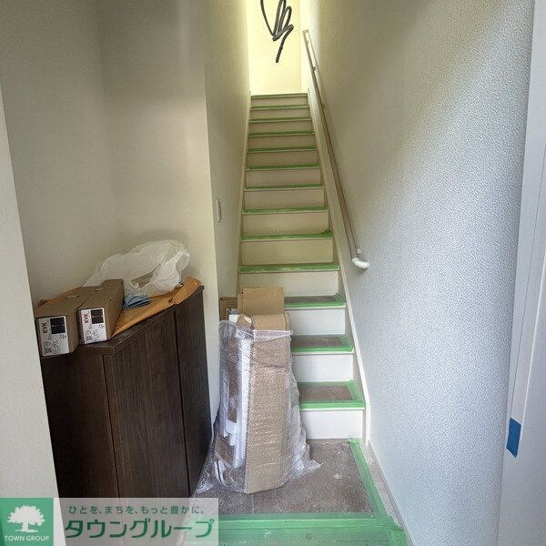 メゾンジェムの物件内観写真