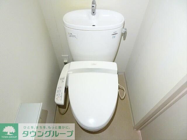 テレッツオカーサの物件内観写真