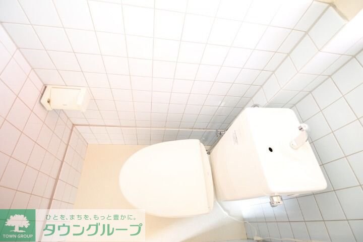 コーポラスエコーの物件内観写真