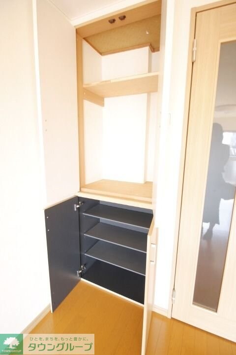 コーポラスエコーの物件内観写真