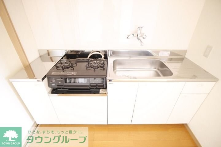 コーポラスエコーの物件内観写真