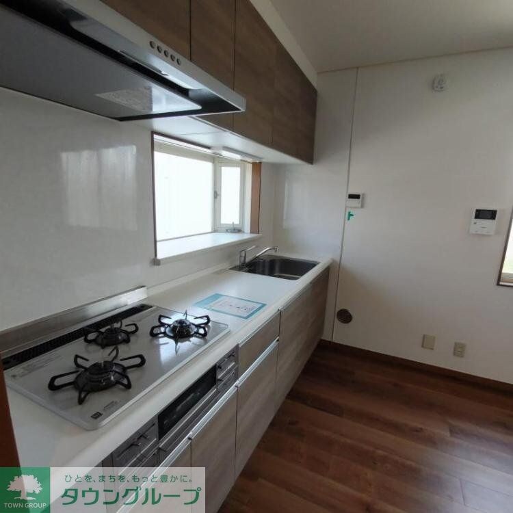 グローヴハウスNORTH棟の物件内観写真