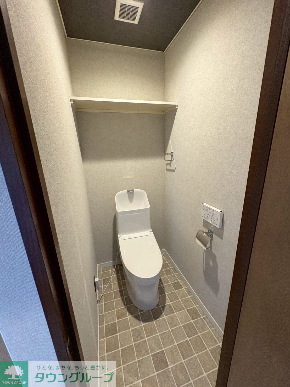 パークサイド野川公園の物件内観写真