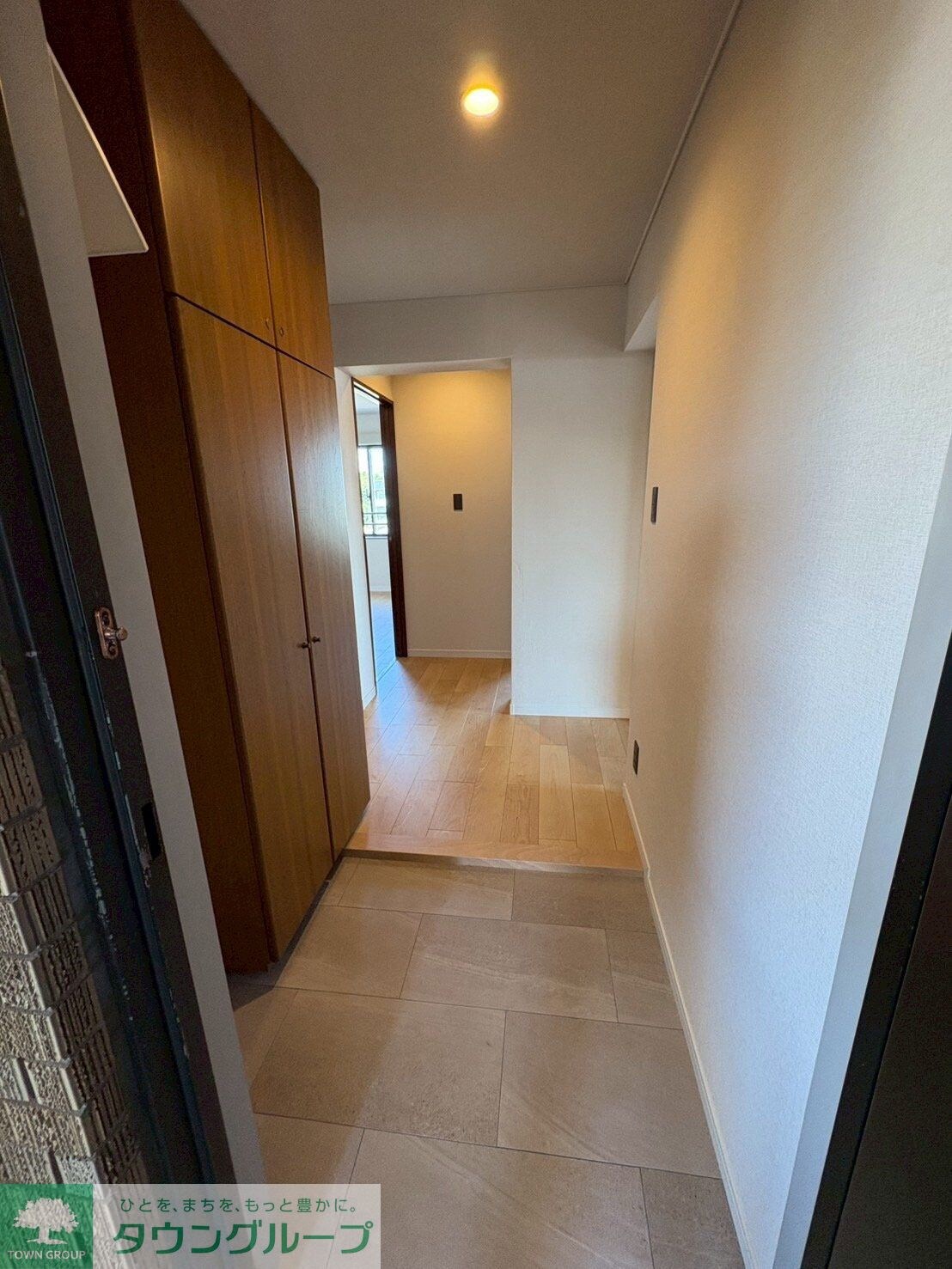 パークサイド野川公園の物件内観写真