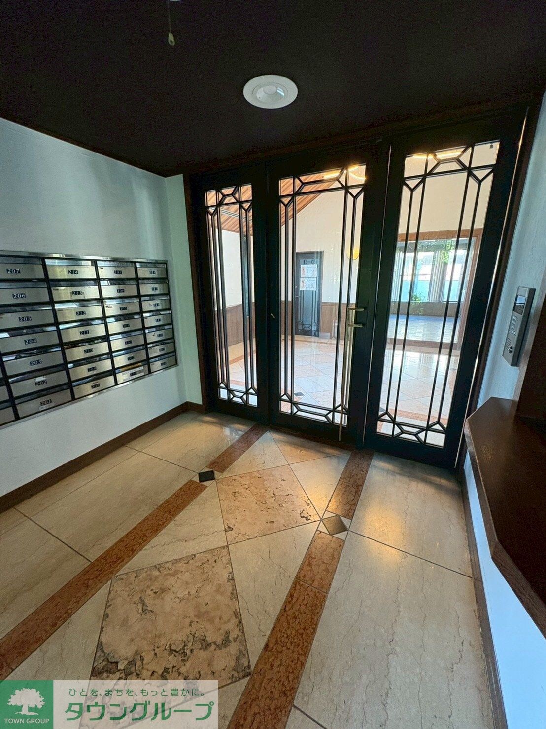 パークサイド野川公園の物件内観写真