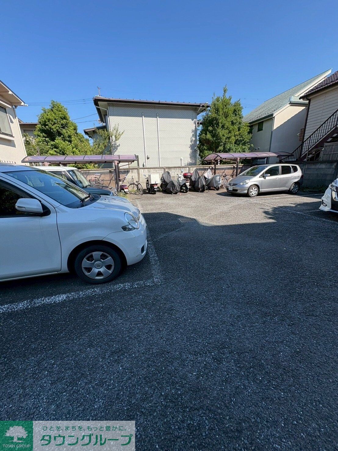 パークサイド野川公園の物件内観写真