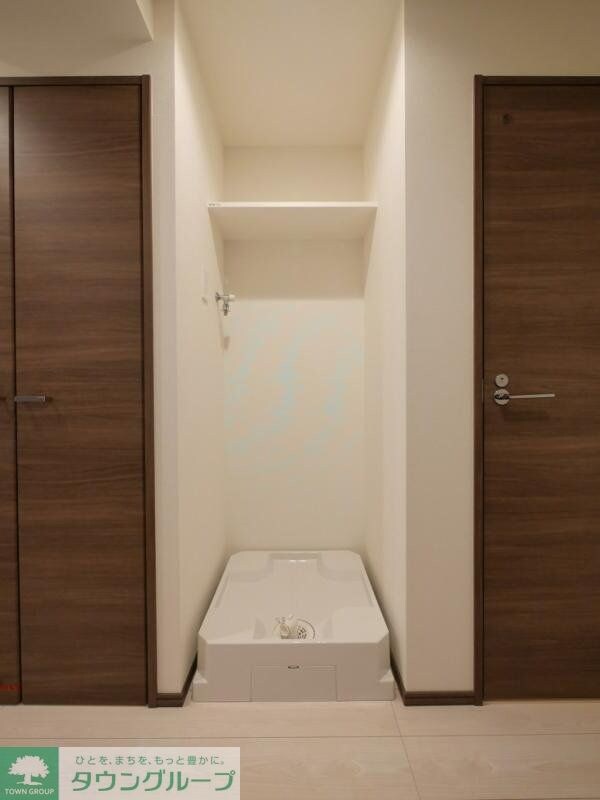 ジェノヴィア桜上水IIの物件内観写真