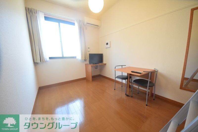 レオパレスあけしろの物件内観写真