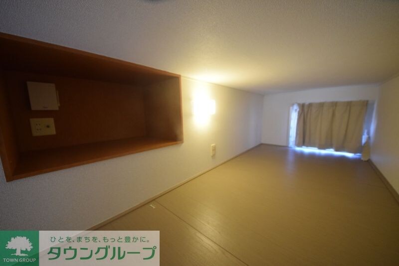 レオパレスあけしろの物件内観写真