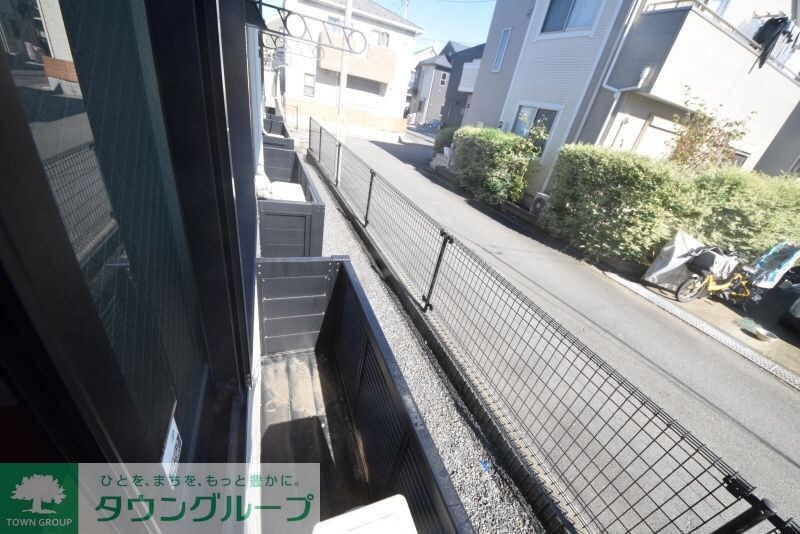 レオパレスあけしろの物件内観写真