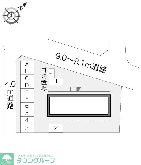 レオパレスＣａｓａＡｖｅｎｕｅ　IIIの物件内観写真