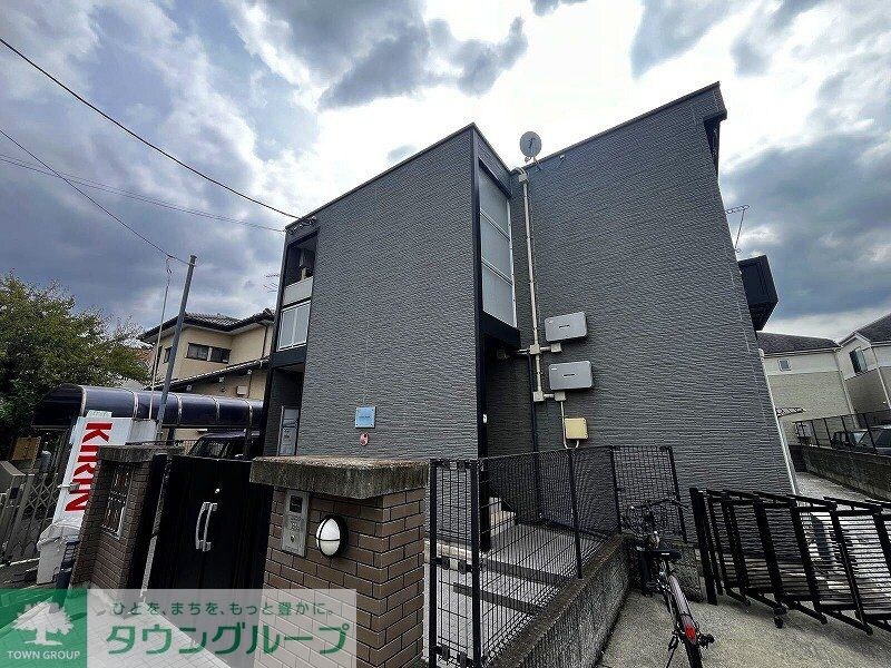 レオパレスＳｕｎｓｅｔＲｏｏｍの物件外観写真