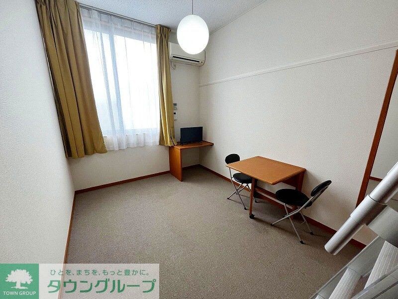 レオパレスＳｕｎｓｅｔＲｏｏｍの物件内観写真