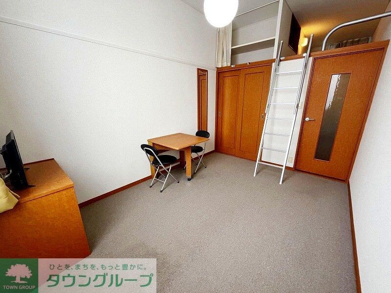 レオパレスＳｕｎｓｅｔＲｏｏｍの物件内観写真