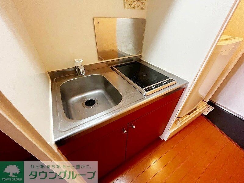 レオパレスＳｕｎｓｅｔＲｏｏｍの物件内観写真