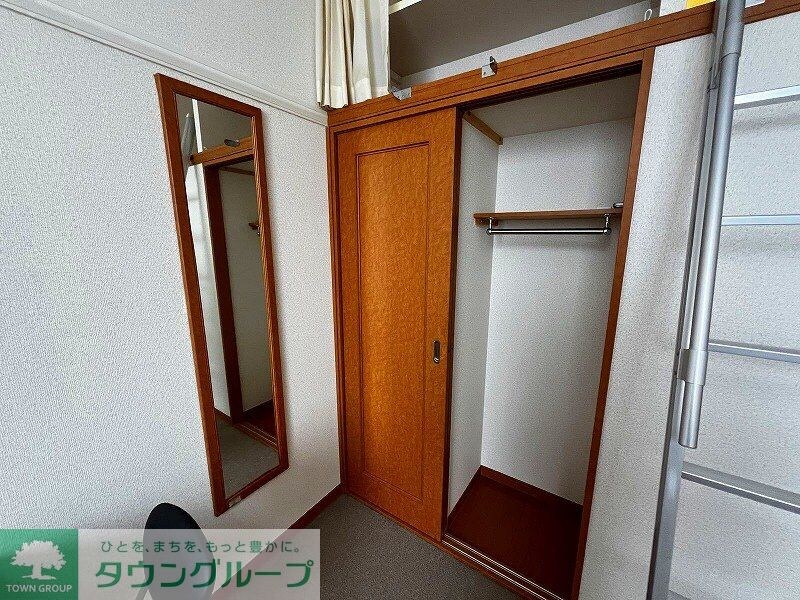 レオパレスＳｕｎｓｅｔＲｏｏｍの物件内観写真