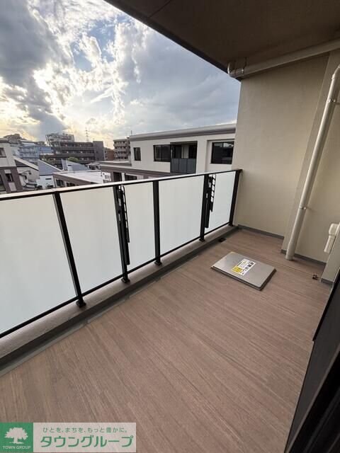 アトラスシティ千歳烏山グランスイート　杜ノ棟の物件内観写真